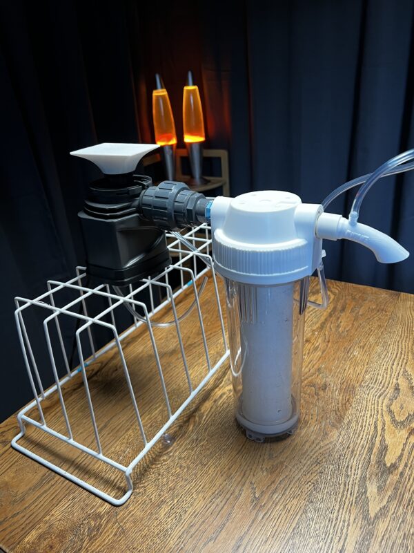 Upgrade: Pack Sistema de Filtración Pro con Ozono para Ice Bath - Imagen 3