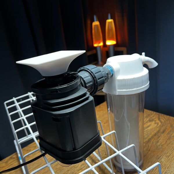 Upgrade: Pack Sistema de Filtración Pro con Ozono para Ice Bath - Imagen 11