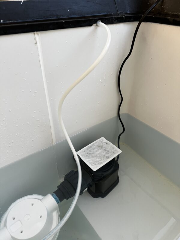 Upgrade: Pack Sistema de Filtración Pro con Ozono para Ice Bath - Imagen 5