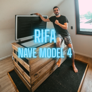 Rifa Nueva Nave Model 4