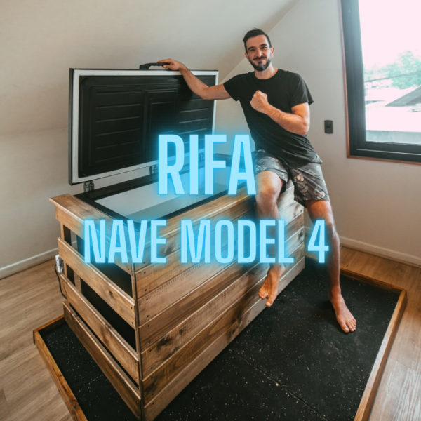 Rifa Nueva Nave Model 4